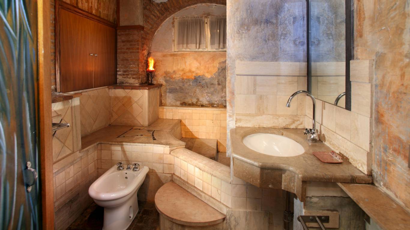 Residenza-Bollo-Apartments-Rome-bathroom-25